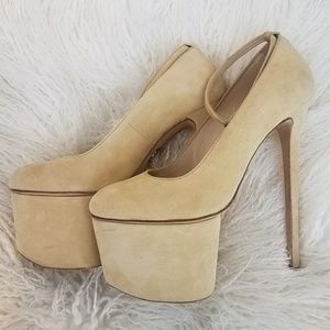 Olcay Glusen Platform (Price Drop)